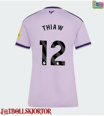 Newcastle United Malick Thiaw #12 Tredjetröja Dam 2026-27 Kortärmad